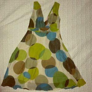 Beautiful summertime dress